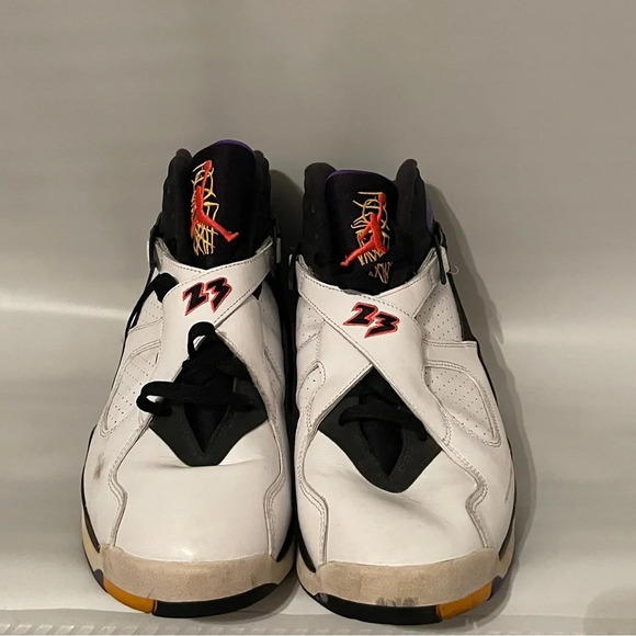 Jordan 8 Retro Three Peat Size 10.5 - Picture 2 of 6